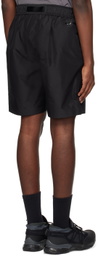 BLÆST Black Helleren RS Shorts