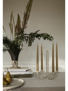 FERM LIVING Sway Iron Candelabra