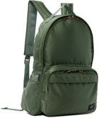 PORTER - Yoshida & Co Green Tanker Backpack