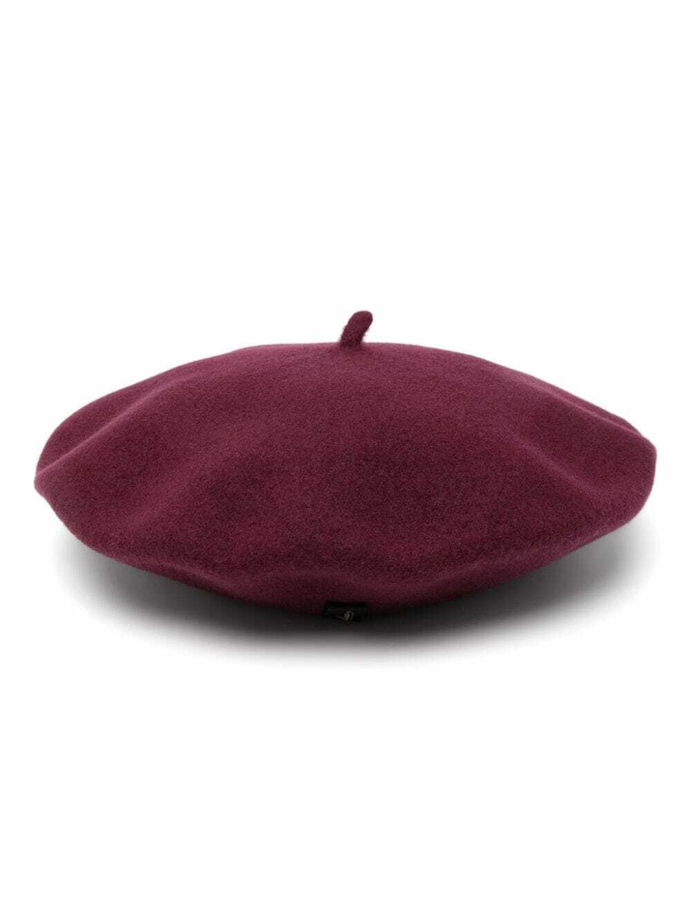 BORSALINO - Wool Basque Hat Borsalino