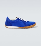 Givenchy Glide suede-trimmed sneakers