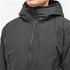 HAVEN Men's Gore-Tex Infinium™ Logan Parka Jacket in Black