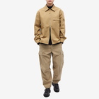 Stone Island Men's Ghost Overshirt in Dark Beige