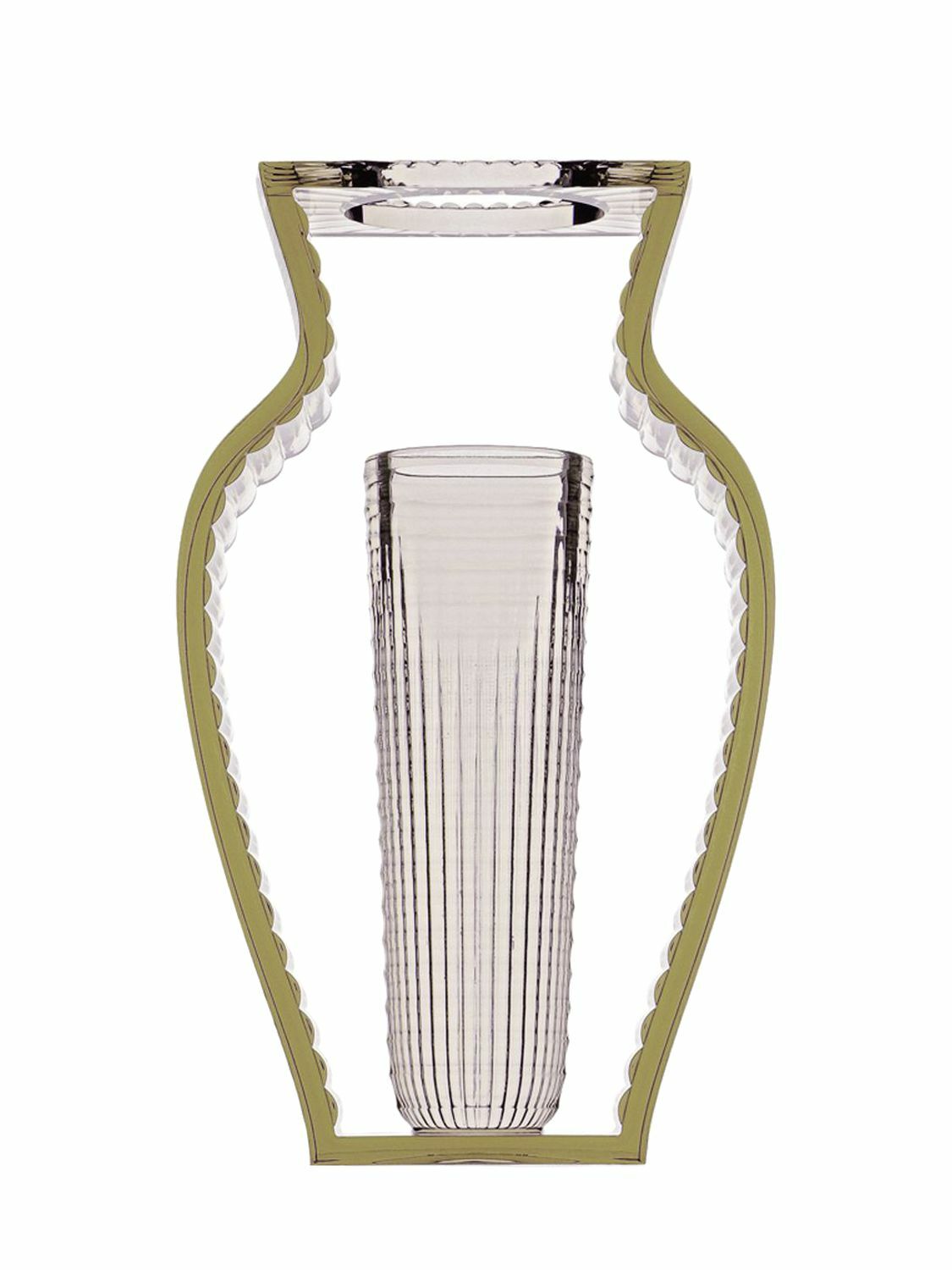 KARTELL I Shine Vase
