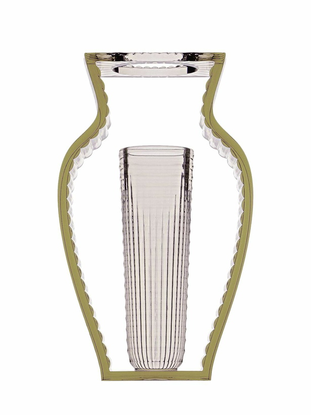 Photo: KARTELL I Shine Vase
