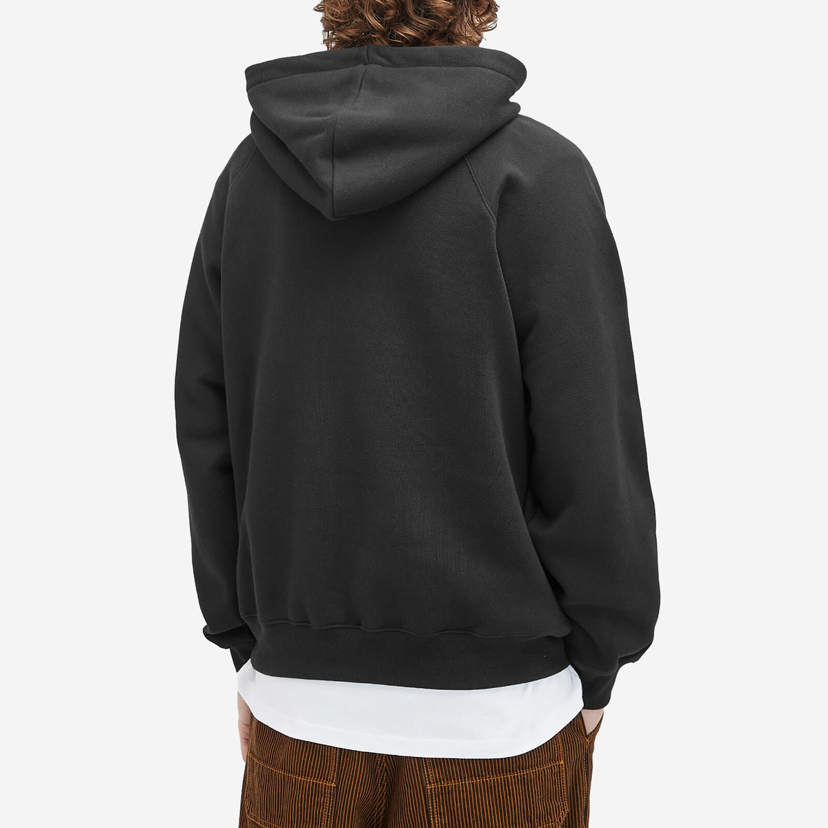 Polar Skate Co. Men's Default Hoodie in Black