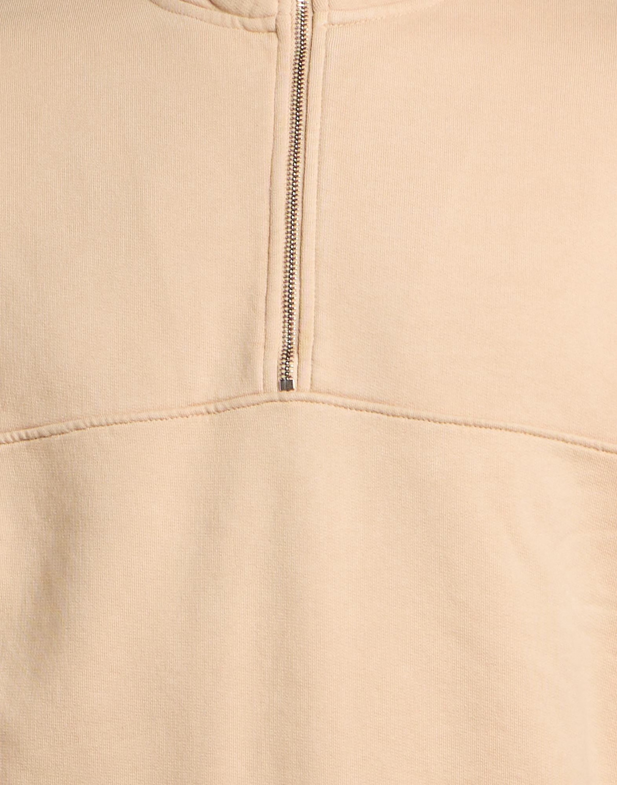 Colorful Standard Mens Sweatshirt in Beige