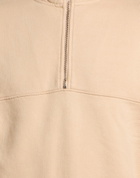 Colorful Standard Mens Sweatshirt in Beige