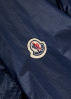 Moncler Nylon Overshirt Navy