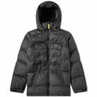 Columbia Men's Ballistic Ridge Oversized Down Jacket in Black