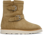 Kenzo Beige Kenzo Paris Kenzocozy Boots