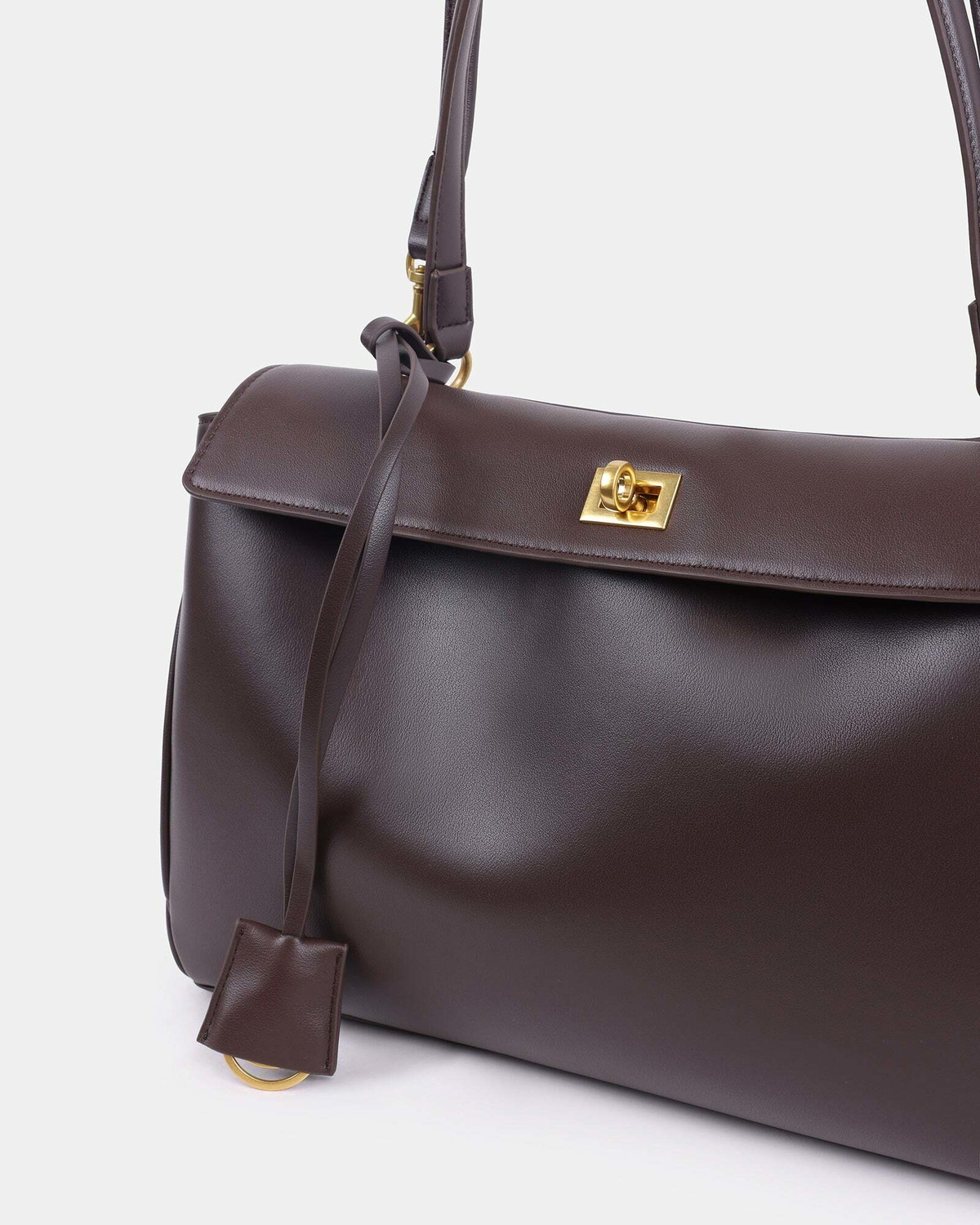 Steve Madden Balani Bag in Brown