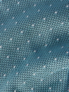 Richard James - 8cm Polka-Dot Silk-Jacquard Tie