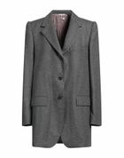 Thom Browne Womens Blazer in Grey