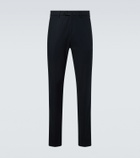 Loro Piana Carlo cotton-blend chinos