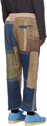 By Walid Khaki Gerald Trousers