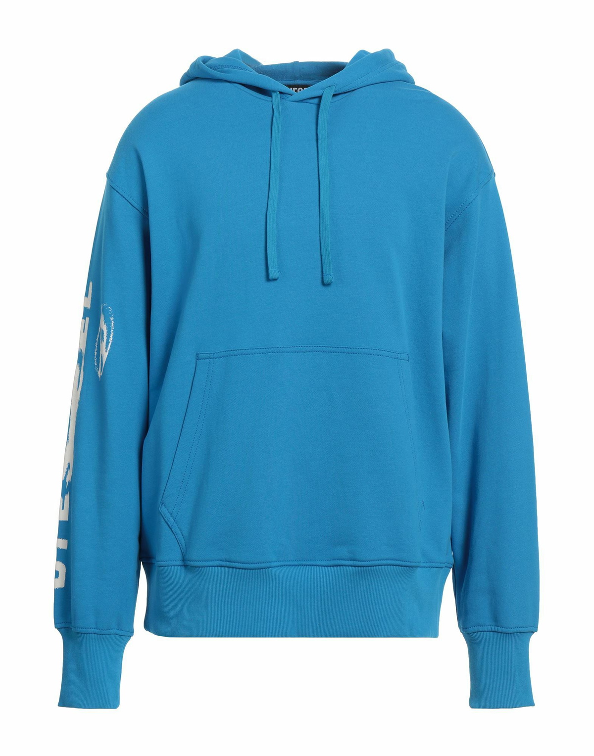 Diesel Mens Sweatshirt Azure