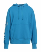 Diesel Mens Sweatshirt Azure