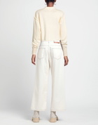 Sportmax Womens Sweater Cream