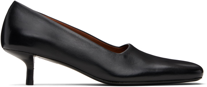 Photo: Marsèll Black Spazzola Heels