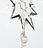 Georg Jensen Star Medium tree topper by Flemming Eskildsen