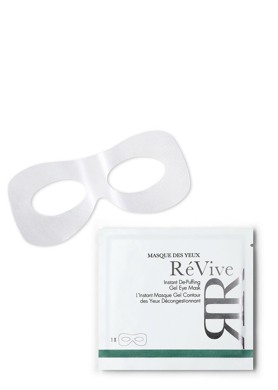 RÉvive Masque Des Yeux Instant De-Puf-fing Gel Eye Mask (Pack of 6)