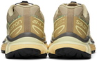 Salomon Beige XT-6 Mindful 3 Sneakers