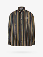 études Shirt Green   Mens