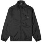 Comme des Garcons Black x Nike Script Logo Windbreaker