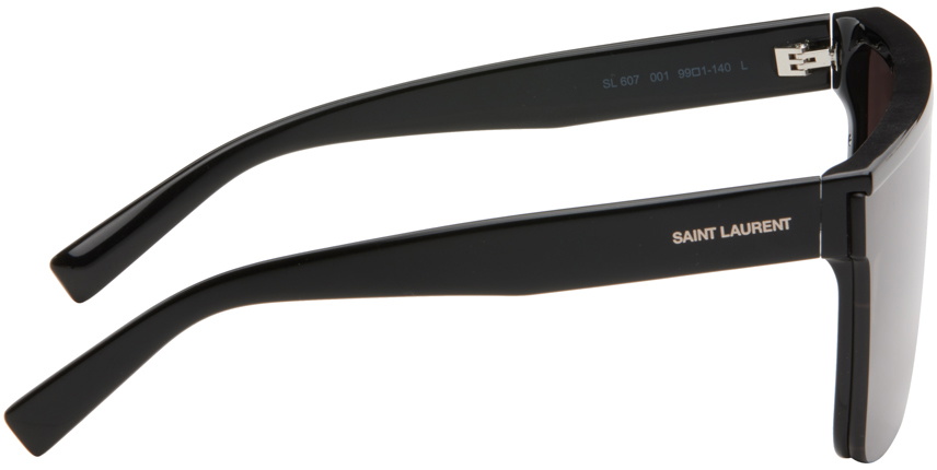Saint Laurent Black SL 607 Sunglasses Saint Laurent