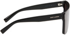 Saint Laurent Black SL 607 Sunglasses
