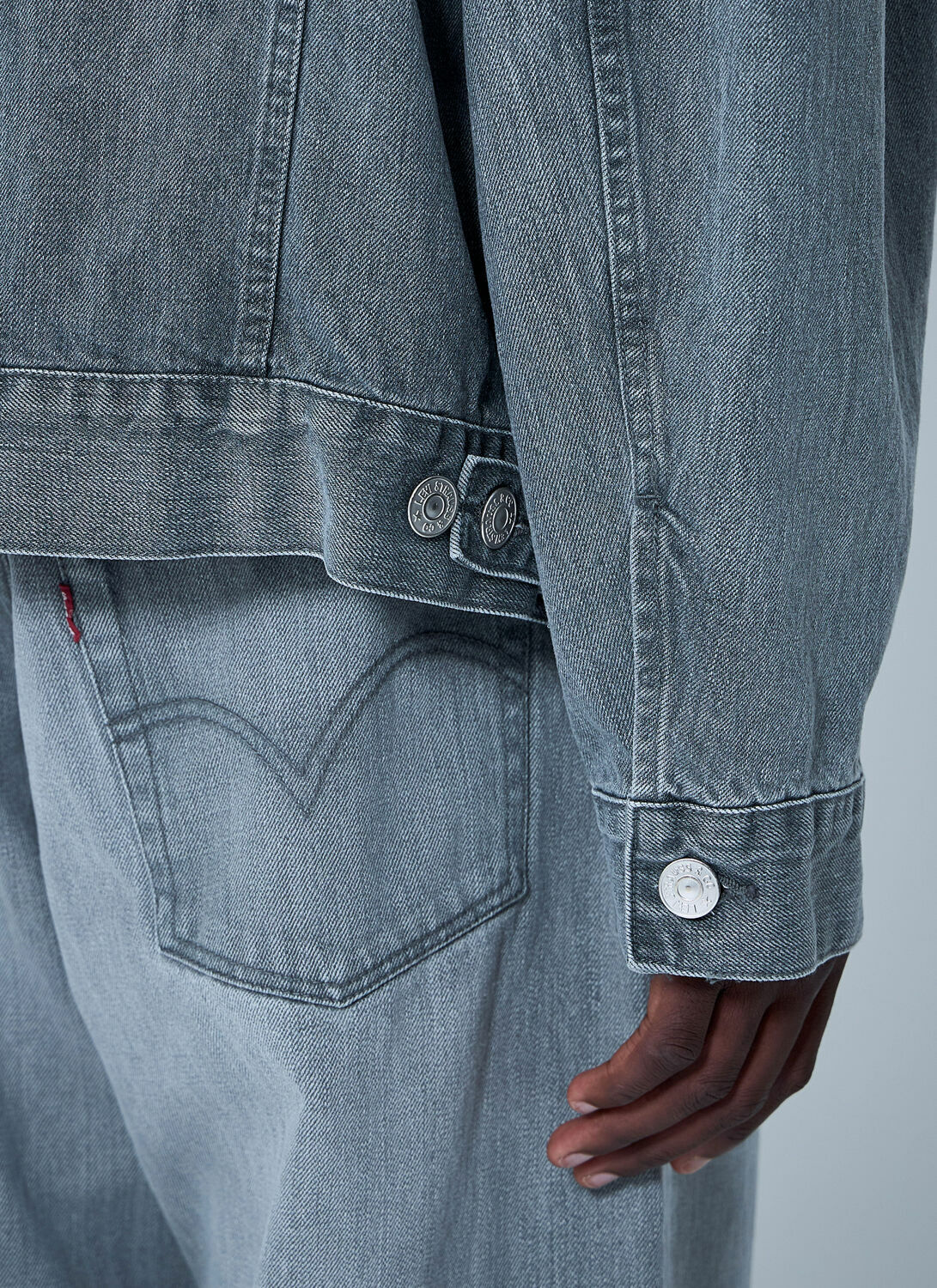 Junya Watanabe Denim Jacket
