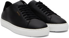 Axel Arigato Black Clean 90 Sneakers