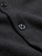 mfpen - Formal Recycled Cotton-Blend Cardigan - Black