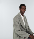 Our Legacy - Whale alpaca wool-blend coat