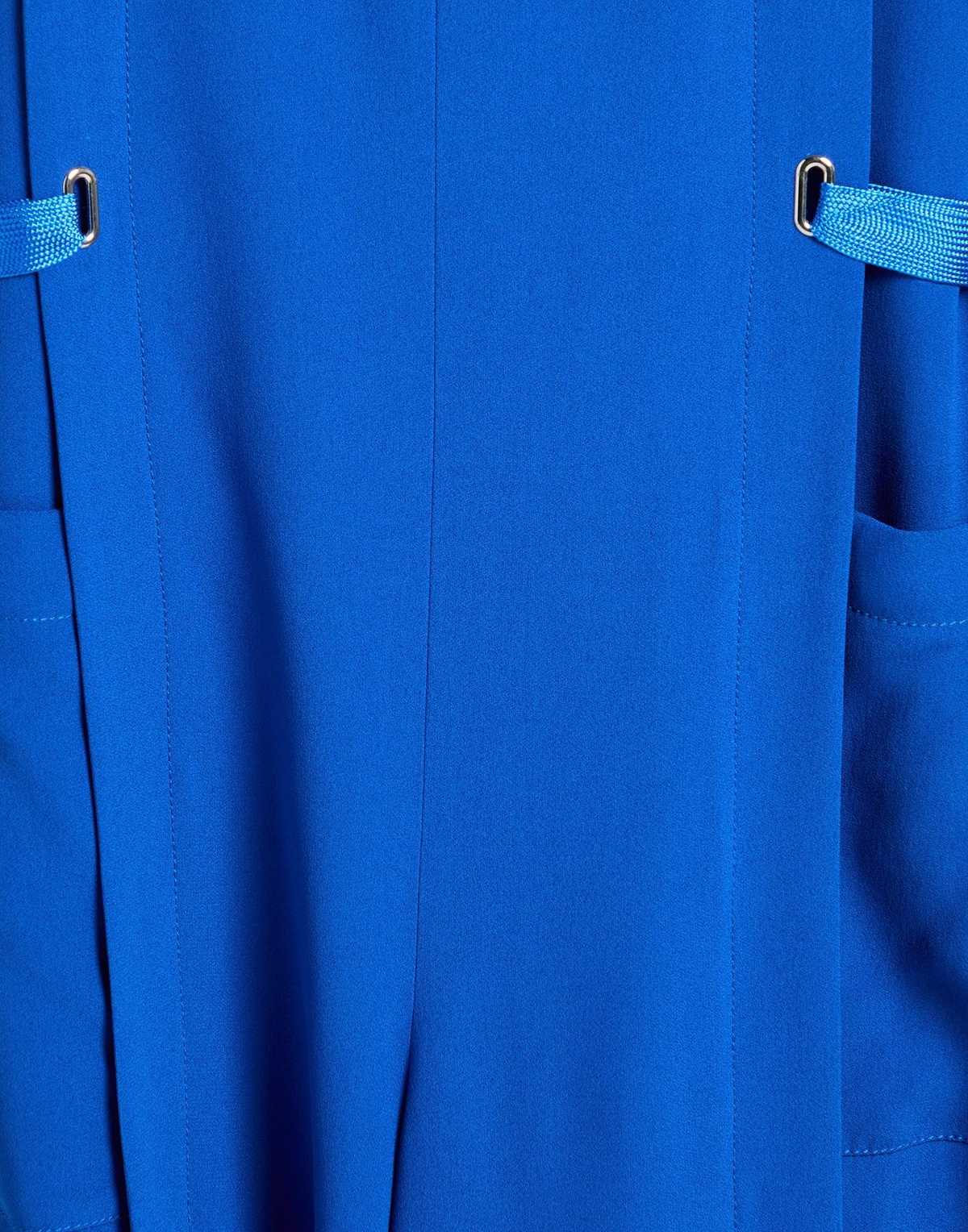 Alberta Ferretti Womens Jumpsuit Bright in Blue