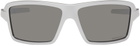 Oakley Silver Cables Sunglasses