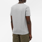 Polo Ralph Lauren Men's Custom Fit T-Shirt in New Grey Heather