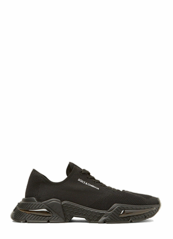 Photo: Daymaster Mesh Sneakers in Black