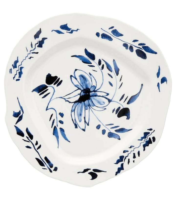 Photo: Seletti x Diesel Living Classics on Acid dinner plate