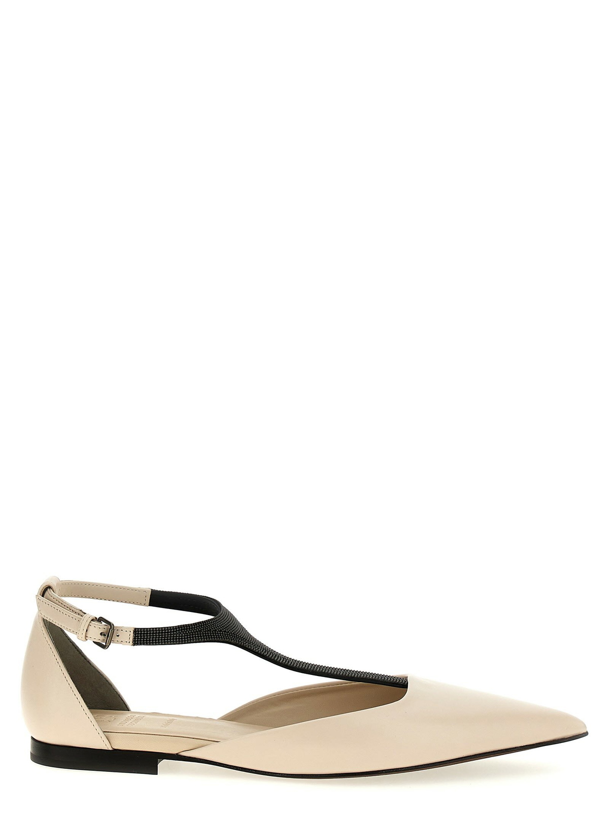 Brunello Cucinelli precious Strap Sandals Brunello Cucinelli