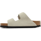 Birkenstock Taupe Regular Arizona Soft Footbed Sandals