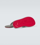 Christian Louboutin Super Loubi Flip spiked thong slides