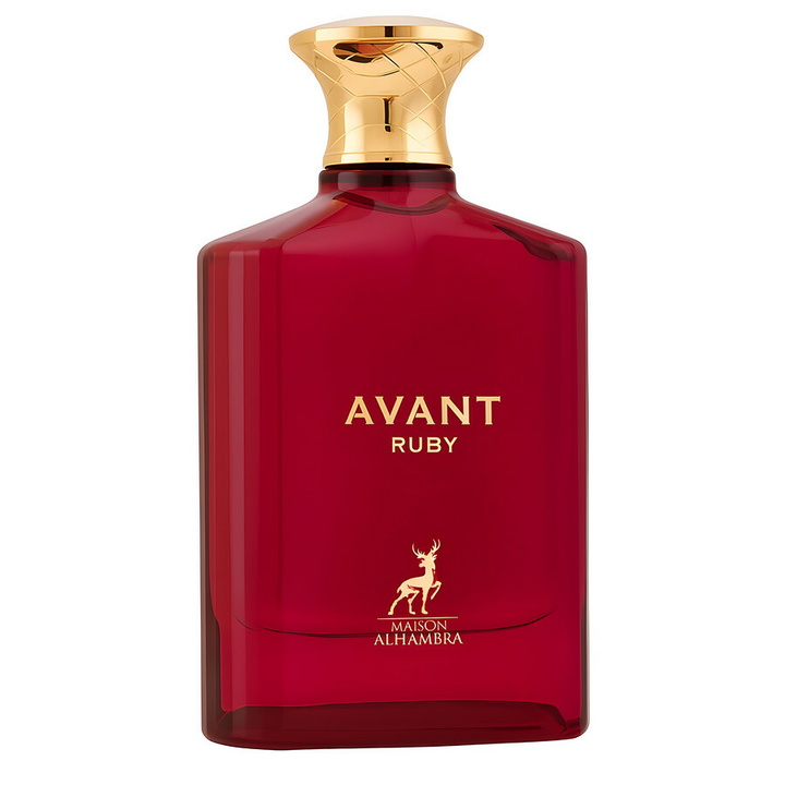 Photo: Maison Alhambra Ladies Avant Ruby EDP Spray 3.4 oz Fragrances 6290362343134