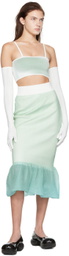PH5 White Whirlpool Camisole