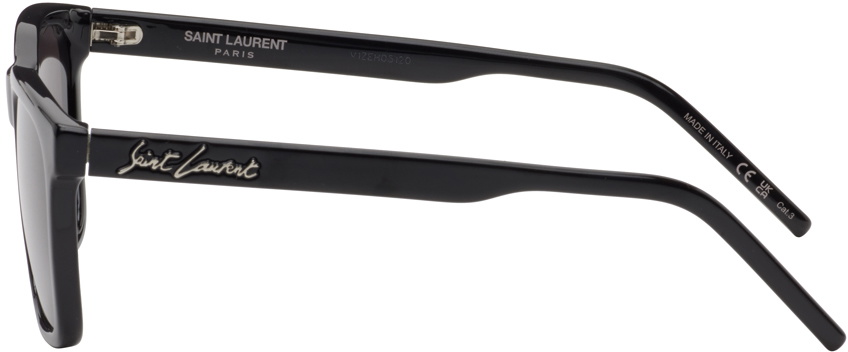 【Saint Laurent】サングラス SL318 ブラック Saint Laurent SL 318 Sunglasses | FramesDirect.com