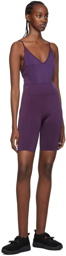 Prism² Purple Open Minded Sport Shorts