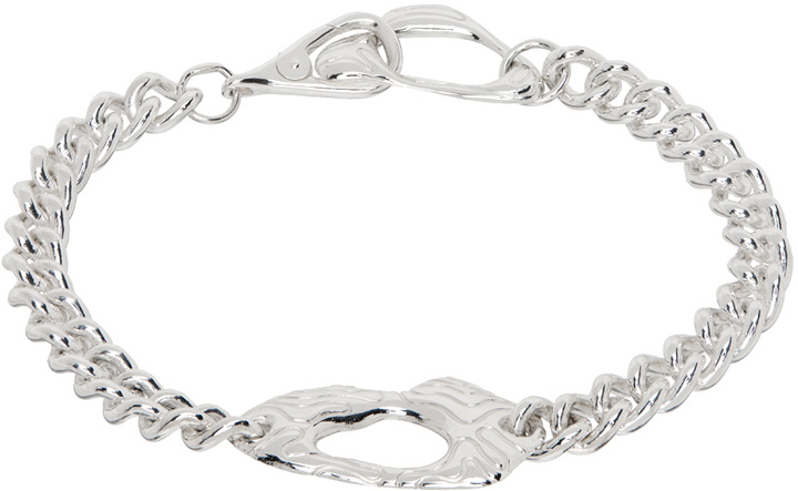 Photo: octi Silver Chunky Island Bracelet