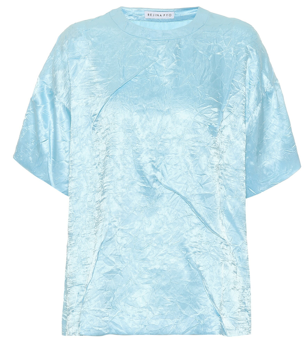 Rejina Pyo - Mattie satin blouse