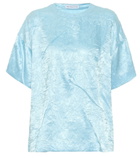 Rejina Pyo - Mattie satin blouse